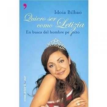 Quiero ser como Letizia