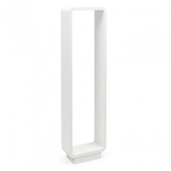 Baliza LED Sibila IP54 10W 645lm Antracita
