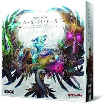 Edge Entertainment - Ashes: el Auge de los Nacidos del Fénix