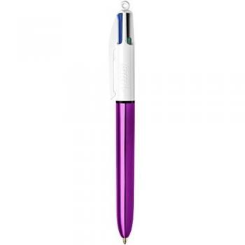 BIC 4 COLOURS SHINE 1 - Bolígrafo
