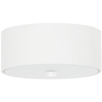 Aplique de techo Skala 30 blanco E27 con diseño moderno y elegante