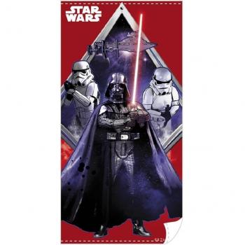 Star Wars - Toalla de Playa Darth Vader Red