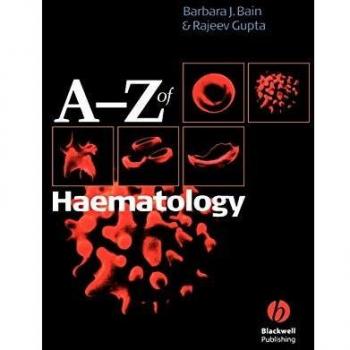 Comprehensive A-Z Guide to Haematology (Paperback)
