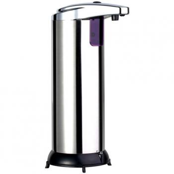 Dispensador 250ml Baño sensor automático del desinfectante del jabón de manos libres táctil libre