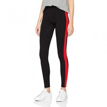 Only Onllive Love Legging JRS Leggings, Negro