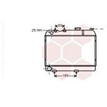 Van Wezel 43002006 Refrigerantes del Motor