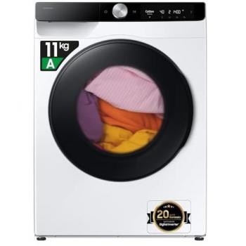 Lavasecadora SAMSUNG WD11DG6B85BKU3 11/6Kg Blanco