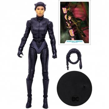 McFarlane Toys DC Comics The Batman Movie Catwoman Unmasked 7-Inch Scale Action Figure