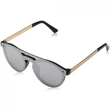 Paloalto Sunglasses p75205.0 Gafas de Sol Unisex, Plata