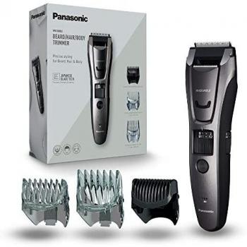Panasonic ER-GB80-H503 - Cortador de Pelo y Barba Precisa Premium para Hombre