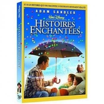 Histoires enchantées [Francia] [DVD]