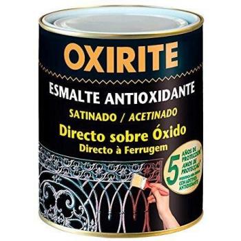 Pintura Oxirite Satinado Blanco 0.750l