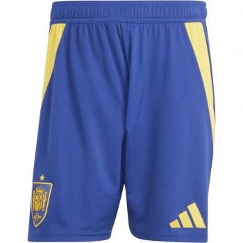 Pantalón corto de hombre 1ª equipación España 2024 adidas