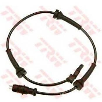 Sensor ABS TRW GBS1092 - Sensor de velocidad de rueda para Renault Megane 2, Scenic 2 y Grand Scenic 2