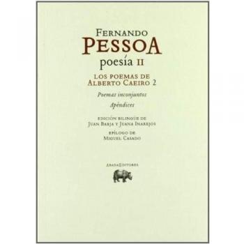 Poesia Ii Los Poemas De Alberto C