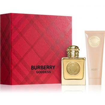 Burberry Goddess Eau de Parfum 50ml Gift Set - Eau de Parfum para mujer, incluye spray de 50 ml y loción corporal de 75 ml
