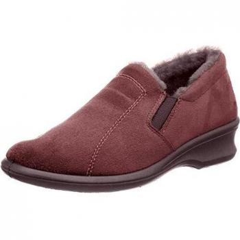 Rohde Farun Zapatillas de estar por casa mujer, Marrón, 40 EU