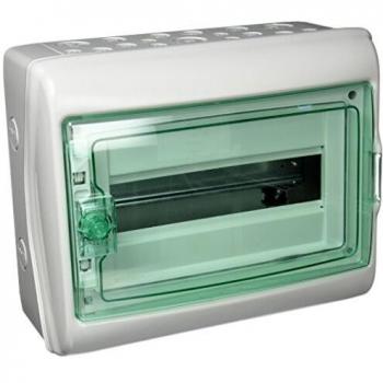 Cuadro de distribución modular Kaedra IP65 12 módulos 63A Schneider Electric