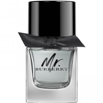 Mr. Burberry 50ml Eau de Toilette Spray - Black Edition