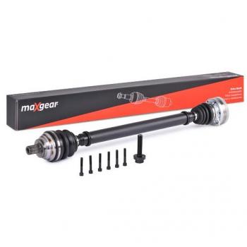 Maxgear 49-1213 - Eje de transmisión para eje lateral