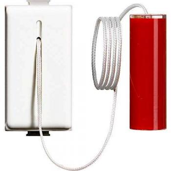 Pulsante a Tirante BTicino Matix 1 Polo No 16A 250V Blanco Longitud 1800mm AM5006