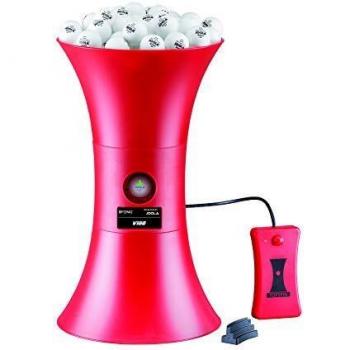 Buddy Topspin TT-Roboter Buddy Topspin JOOLA TT-Roboter Buddy Topspin, Rojo 21130, Rojo