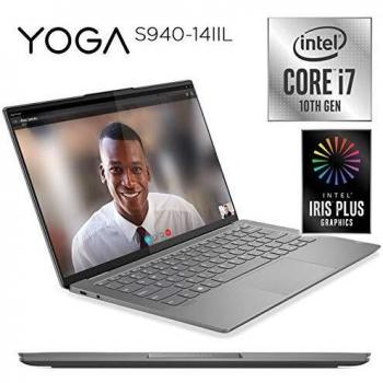 Lenovo Yoga S940 - Portátil Ultrafino 14 Ultra HD
