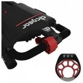 Clicgear & Kng GPS Holder - Soporte GPS de golf
