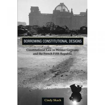 Constitutional Design Comparisons: Weimar Germany and French Fifth Republic Analysis