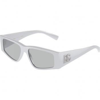 Dolce & Gabbana DG4453 341887 Men's Sunglasses Grey Size 55