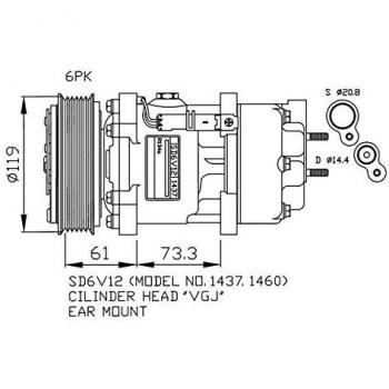 NRF 32217 G Air Conditioning Systems