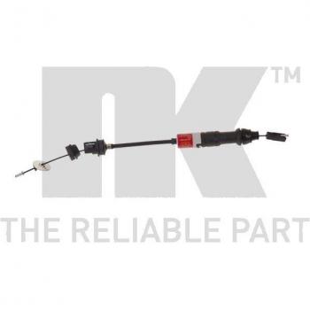 Cable de embrague NK 923743 - Tipo: Cable de embrague, Marca: NK, Referencia: 923743