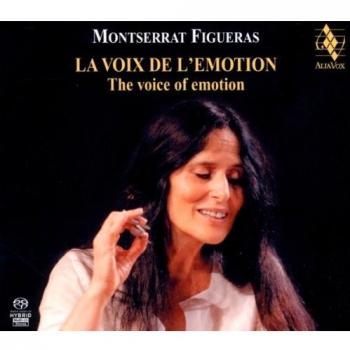 Montserrat Figueras - The Voic