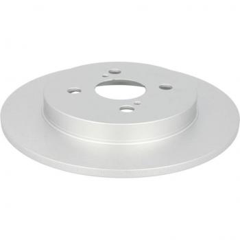 Disco de freno FERODO DDF1781C trasero, macizo, 2 piezas, Ø259mm, altura: 30.4mm, espesor: 9mm