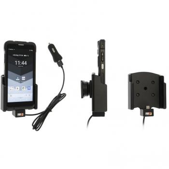 Soporte Activo para Smartphone Brodit Webfleet Pro M USB C con Carga 3A - Negro
