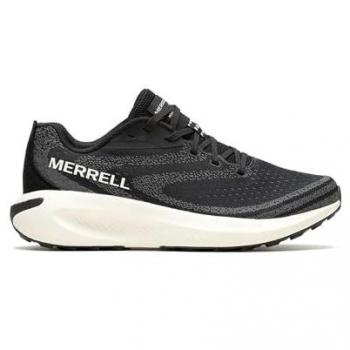 Zapatillas de Trail Running Merrell Morphlite para Hombre, color Negro/Blanco, talla 49 EU