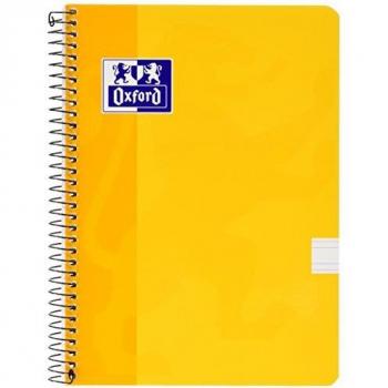 Oxford 341646 - Cuaderno tamaño cuarto, 80 hojas