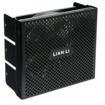 Lian Li BZ-502B - Ventilador de PC