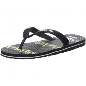 Billabong Tides Boy, Zapatos de Playa y Piscina para Niños, Amarillo