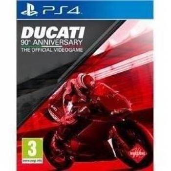 Ducati - 90th Anniversary