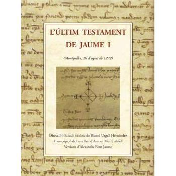 L´Últim Testament De Jaume I