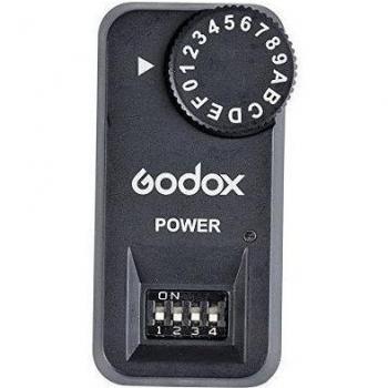 Godox ftr-16s 16 canales receptor inalámbrico de control de potencia para V860 de flash TT850