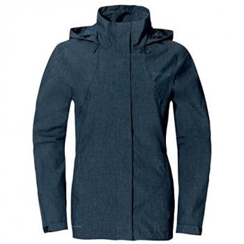 Vaude Women's Rosemoor II Functional Jacket - Dark Sea Blue