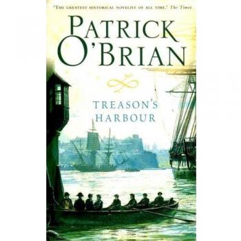 Puerto de Traición - Novela de Patrick O'Brian (Serie Aubrey-Maturin)