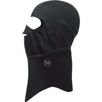 original buff windproof pasamontaña buff® negro s/m - pasamontaña buff para unisex, color multicolor,  adulto