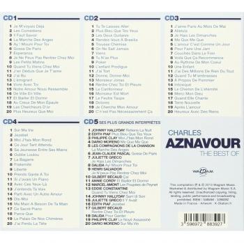 The Best Of - Charles Aznavour