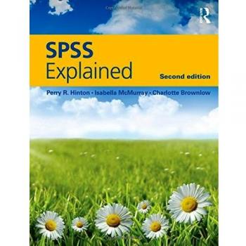 SPSS Explained