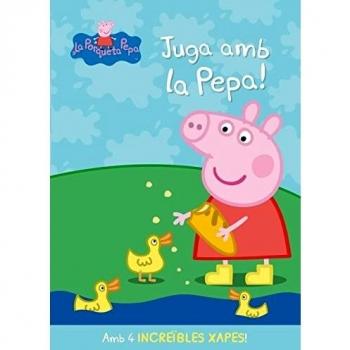 Juga amb la Pepa!