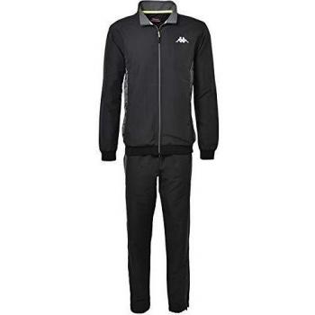 KAPPA GENNYO Pantalones de Deporte & chándal Hombres Negro - L - Conjuntos chándal