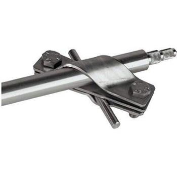 Dehn Connection Clamp 620915 NIRO V4A 20mm for Deep Grounding